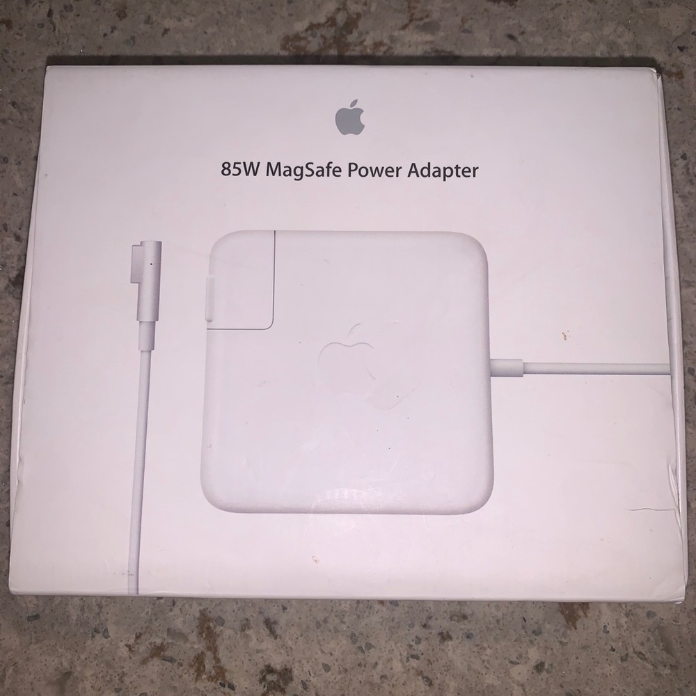 85W MagSafe Power Adapter for Apple MacBook Pro